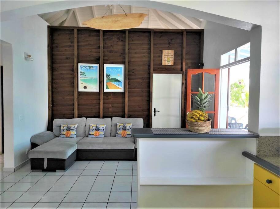 Ti-Coco Lodge - Calme Spacieux Vue Nature Proche Commerces Plages photo 1