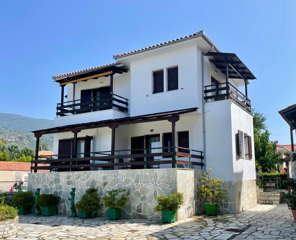 Anemos Pelion Seaview