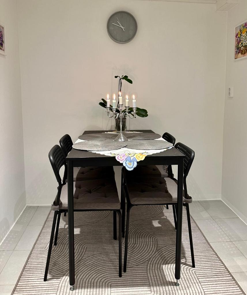 Nyrenoverat boende i villaområde photo 2