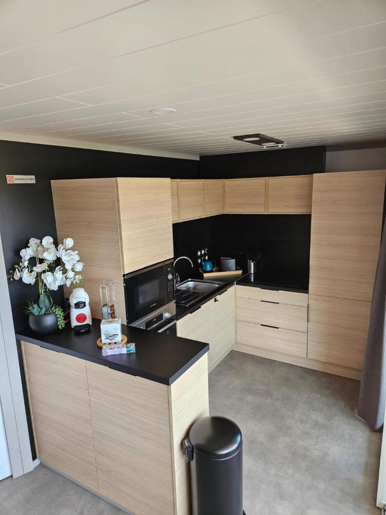 Chalet avec piscine & vue de 2 à 6 personnes à Hasparren - Pays Basque - Chalet Ibaia photo 3