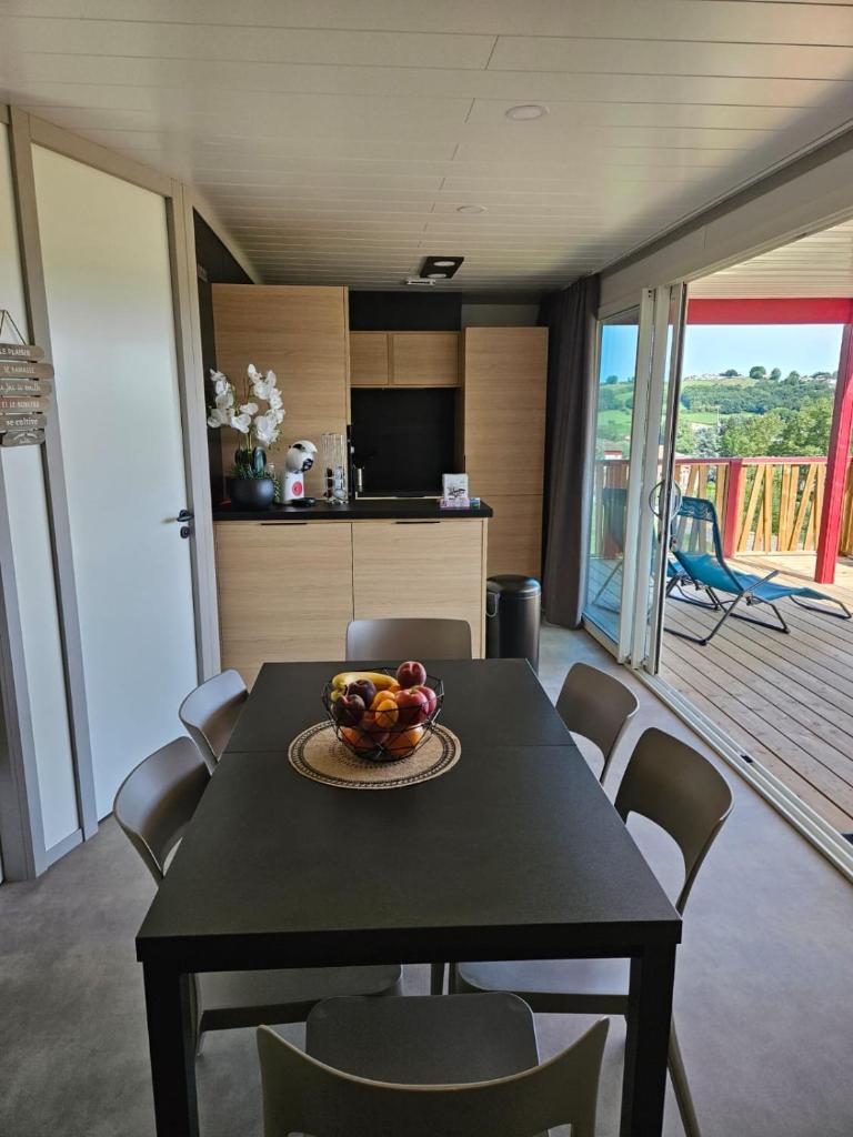 Chalet avec piscine & vue de 2 à 6 personnes à Hasparren - Pays Basque - Chalet Ibaia photo 2