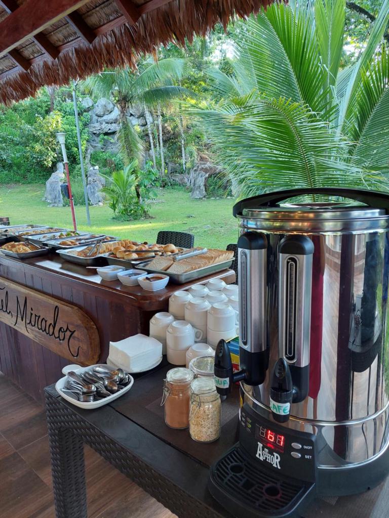 Hotel Mirador Villa Tunari photo 2