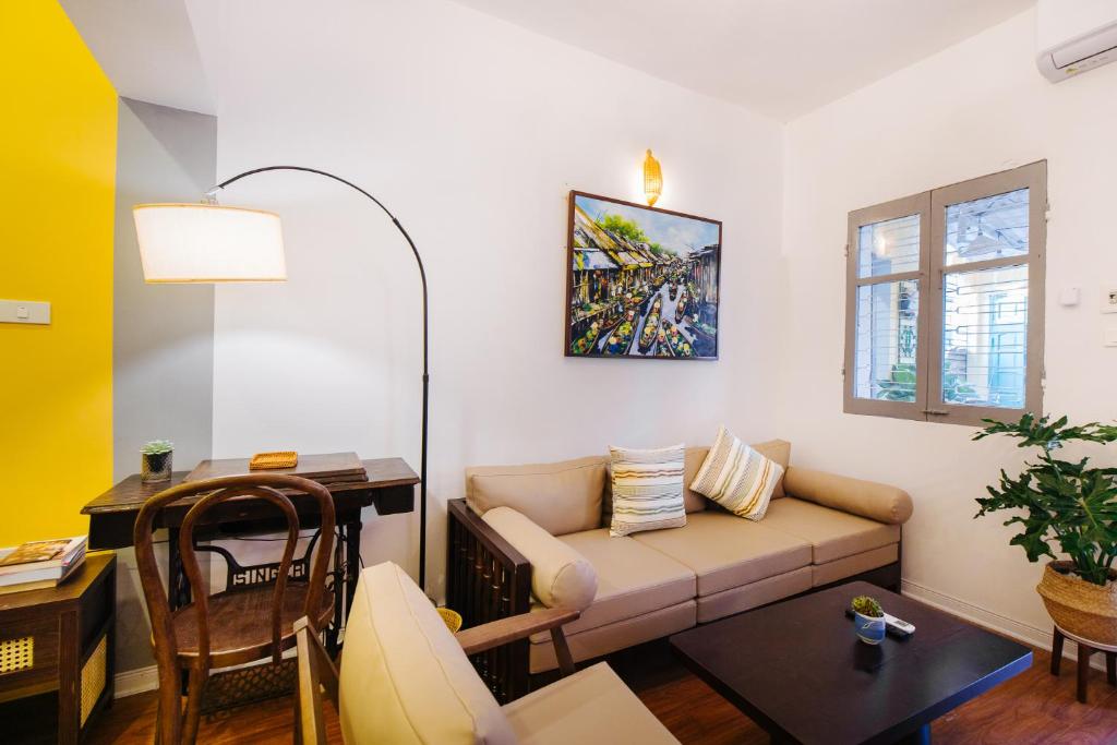 Viet HOME - Ta Hien 2 - Entire Apartment