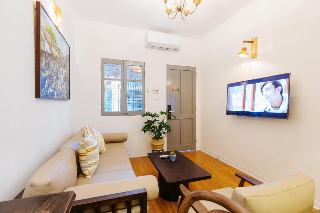 Viet HOME - Ta Hien 2 - Entire Apartment