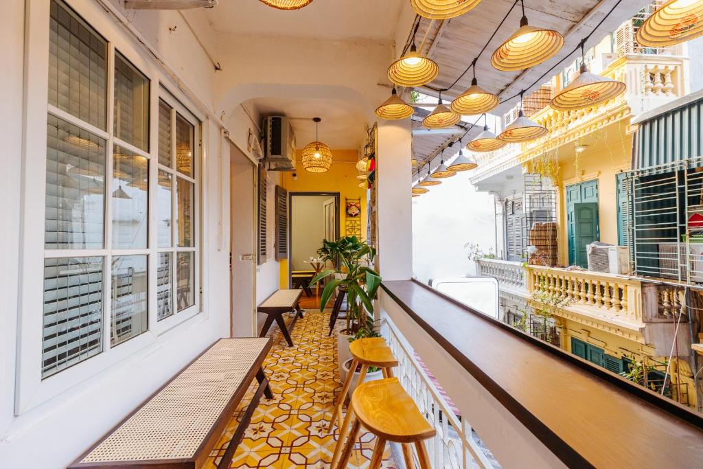 Viet HOME - Ta Hien 2 - Entire Apartment