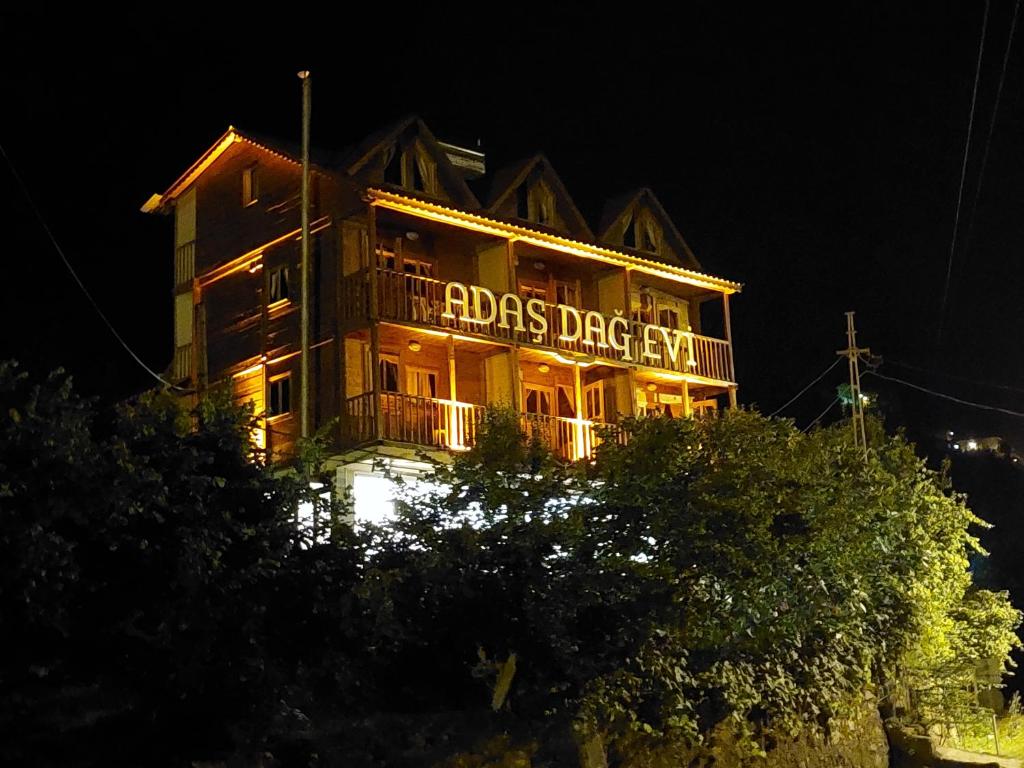 Adas bungalov Dag Evi photo 1