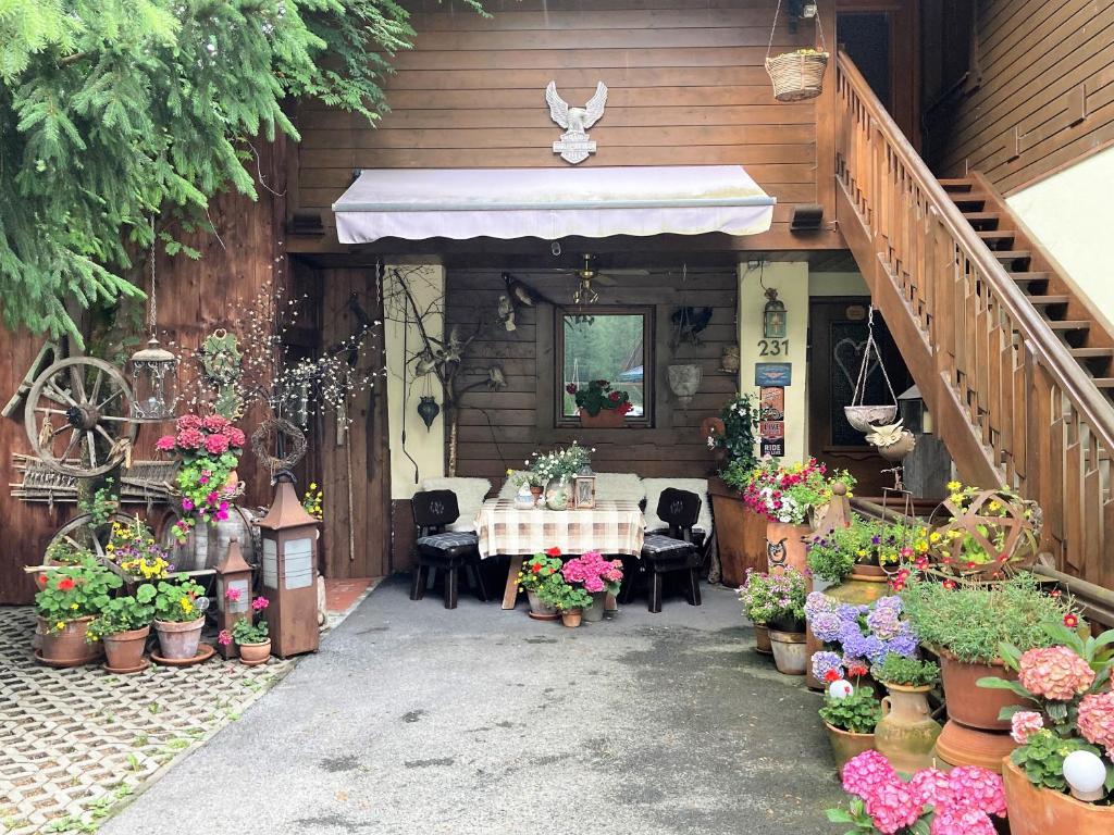 Ferienapart Bergstille photo 1