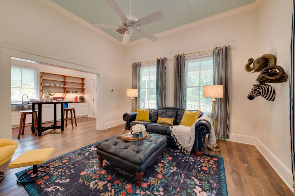 Restored Home Near Downtown Thomasville photo 3