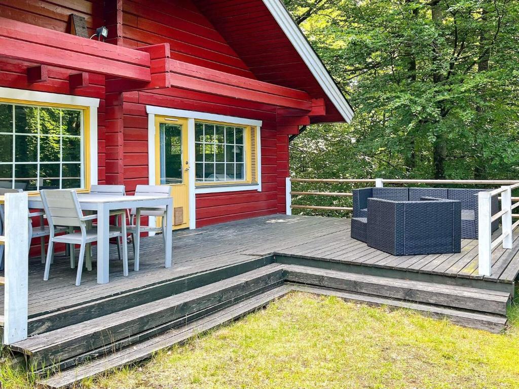 4 person holiday home in HJ RNARP photo 1
