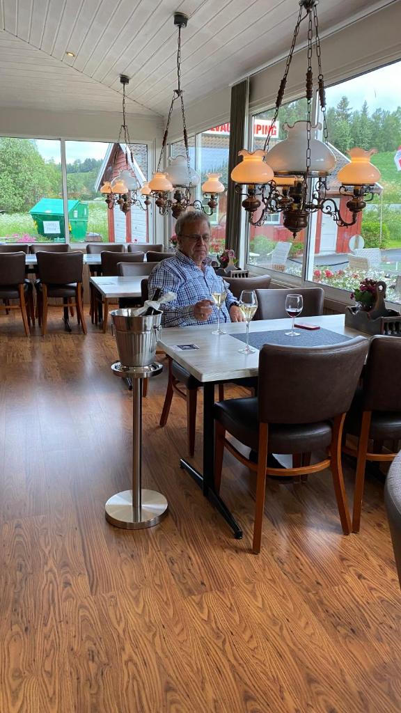 Gullvåg Camping Nyberg photo 2