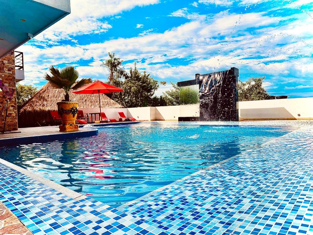 Villa campestre Casa Blanca Full House photo 4