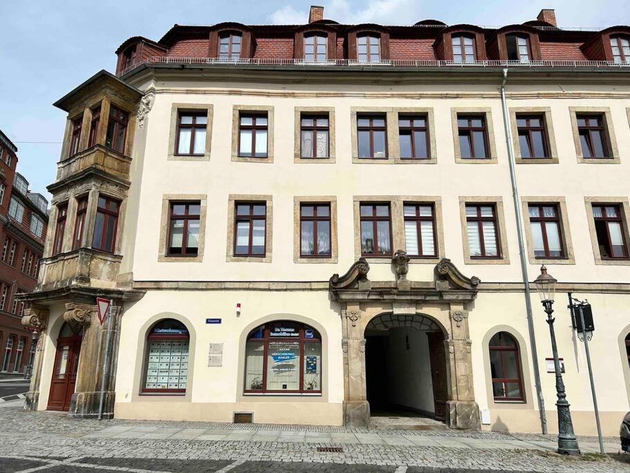 FeWos Anno 1529 in Top-Altstadtlage von Zittau