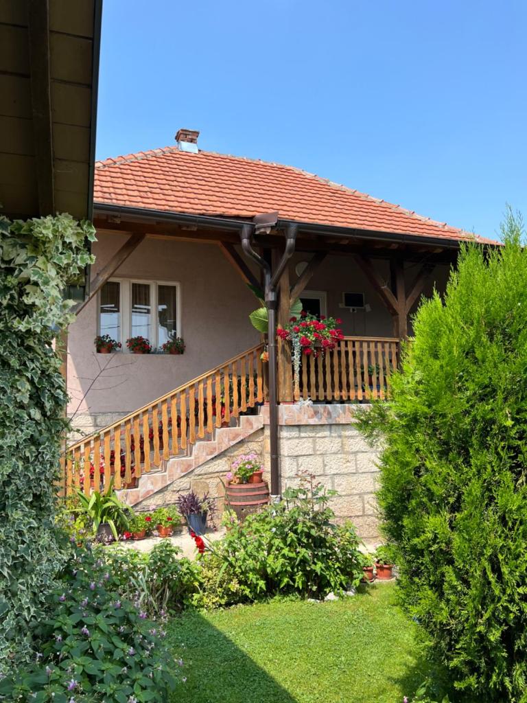 Seosko domacinstvo Lelic Ristivojevic