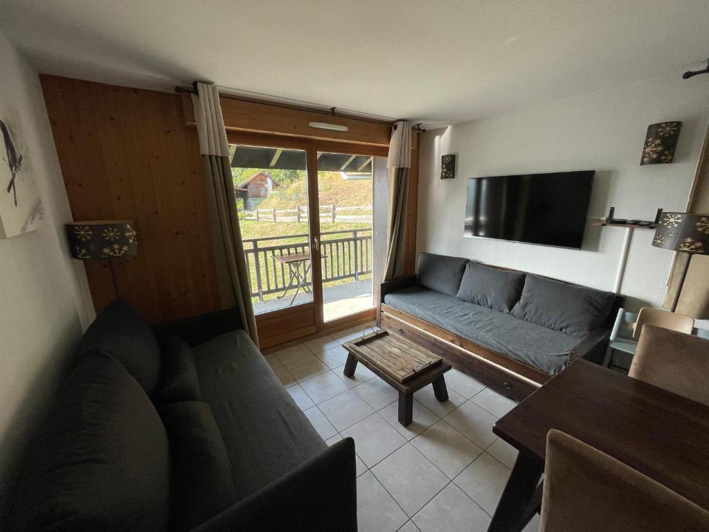 Dúplex avec 3 chambres à Saint Gervais avec piscine intérieure et parking photo 1