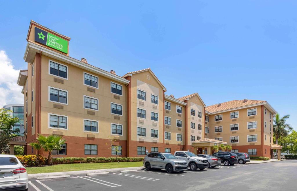 Extended Stay America Premier Suites - Miami - Airport - Doral - 87th Avenue South image