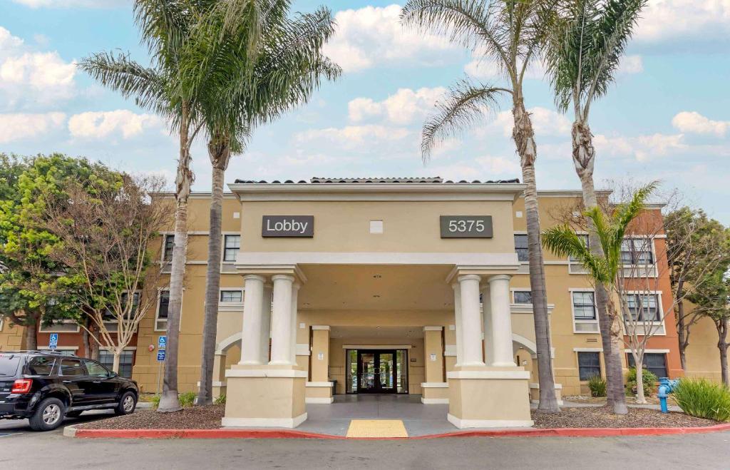 Extended Stay America Suites Fremont Newark image