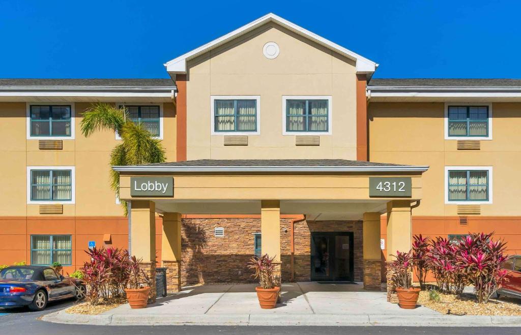 Extended Stay America Suites Tampa Airport Spruce Street image