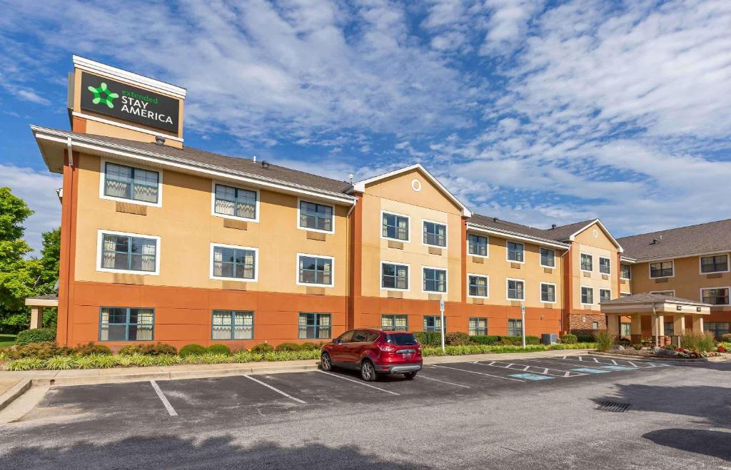 Extended Stay America Suites Baltimore Timonium image