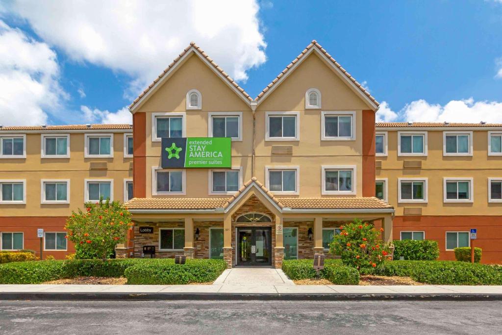 Extended Stay America Premier Suites - Miami - Airport - Miami Springs image
