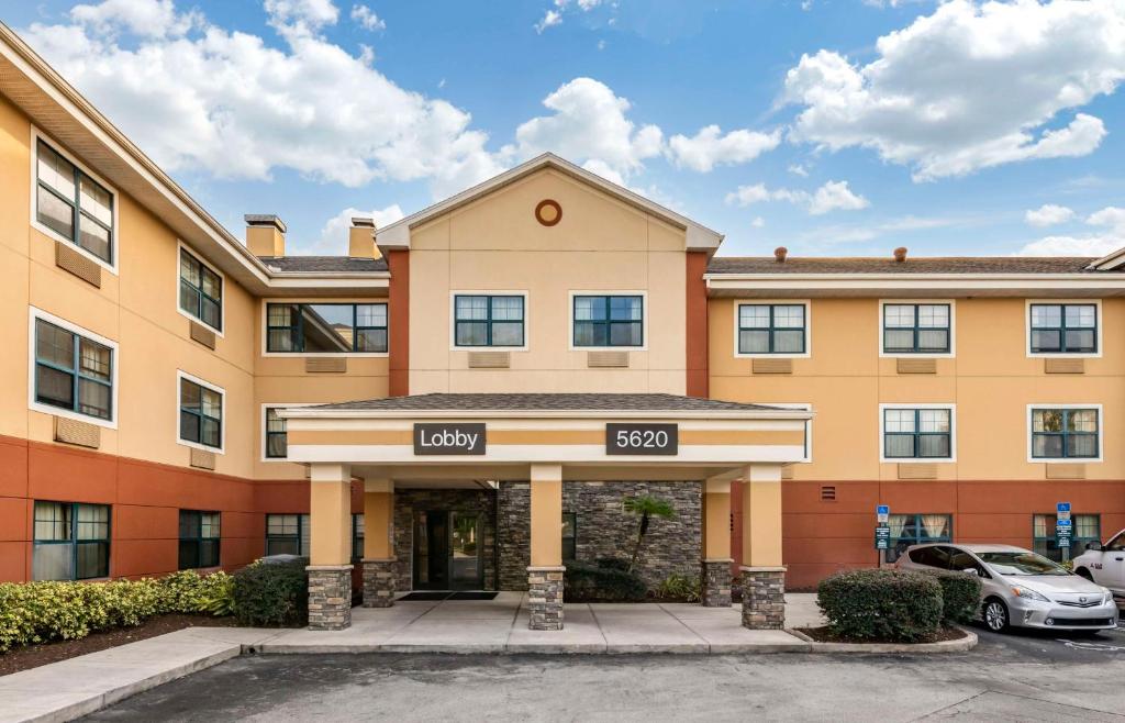 Extended Stay America Suites Orlando Theme Parks Major Blvd image