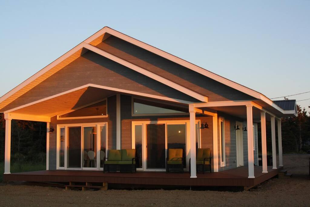 Luxueux chalet sur la plage - Baie des Chaleurs photo 3