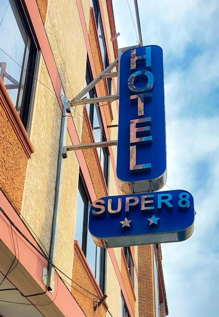 Hotel El Super 8 photo 2