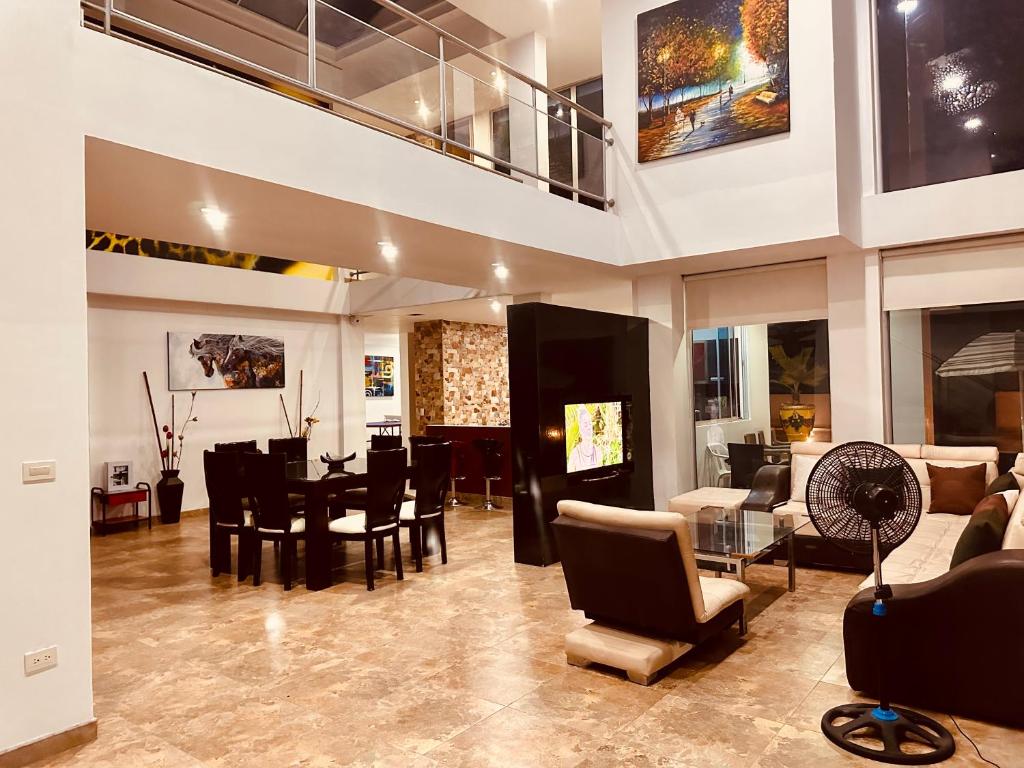 Villa campestre Casa Blanca Full House photo 3