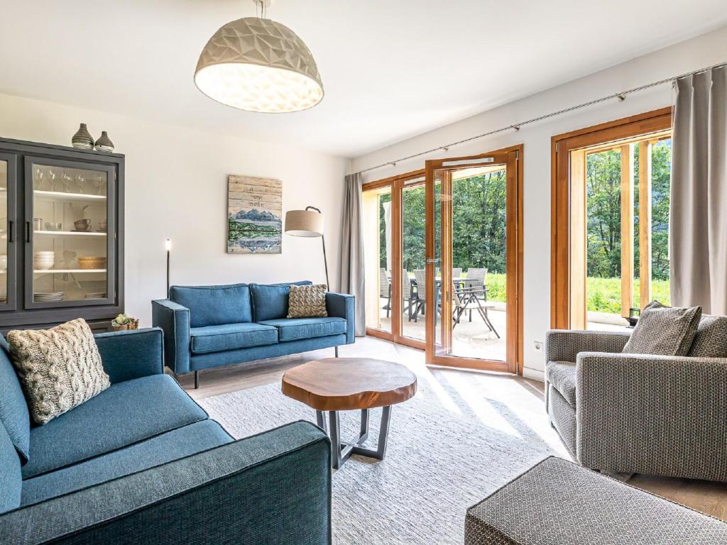Luxurious apartment with terrace, ski lift 1 5 km away photo 2