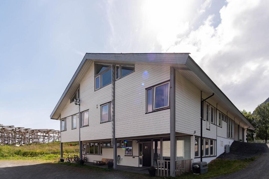 Reine Basecamp - Apartments & Rooms photo 2