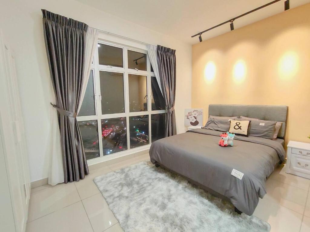 Kulai d putra suites beside ioiMall near JPO and Airport photo 3