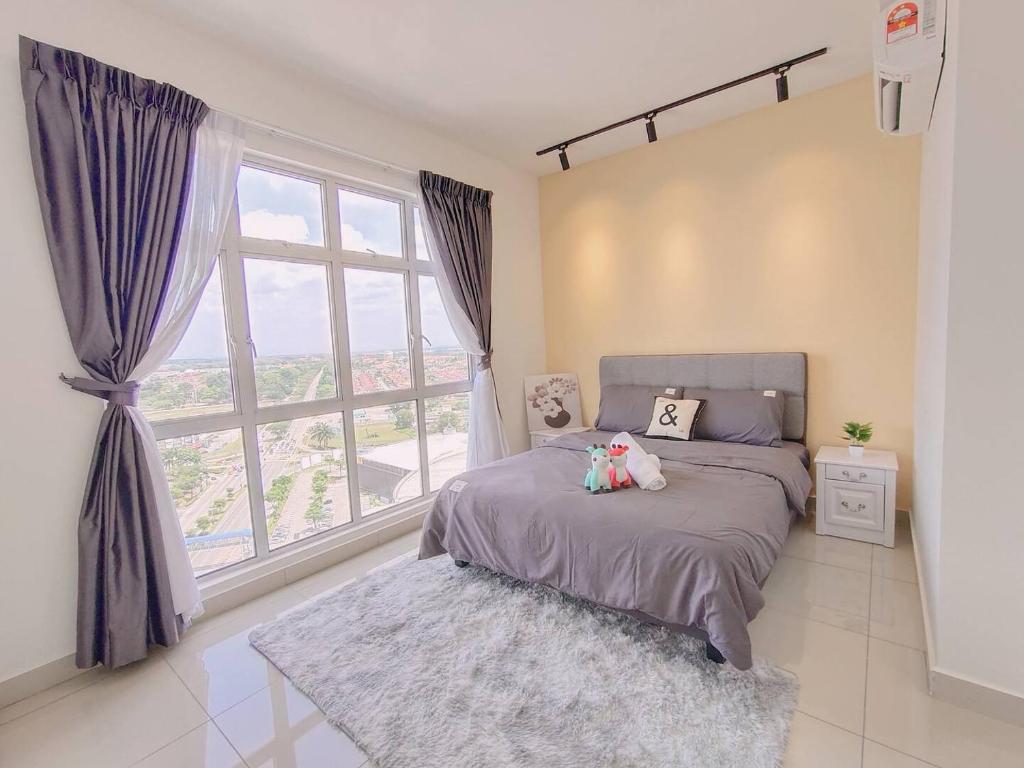 Kulai d putra suites beside ioiMall near JPO and Airport photo 1