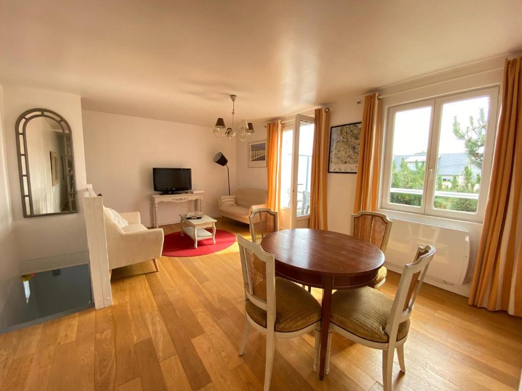 Beautiful apartment, 2 terraces, near the beach, Cayeux-sur-Mer, Baie de Somme photo 2