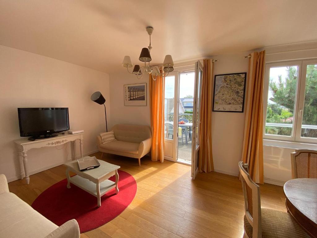 Beautiful apartment, 2 terraces, near the beach, Cayeux-sur-Mer, Baie de Somme photo 4
