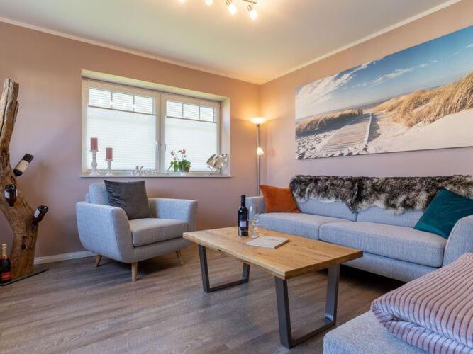 Apartment in St Peter Ording