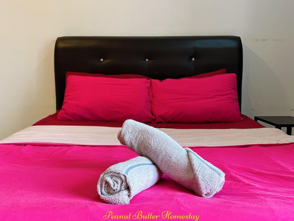 Peanut Butter Homestay #Trefoil Setia City photo 3