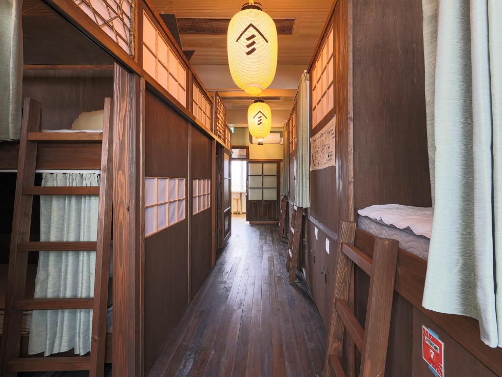 Yamagata Guesthouse山形ゲストハウス photo 3