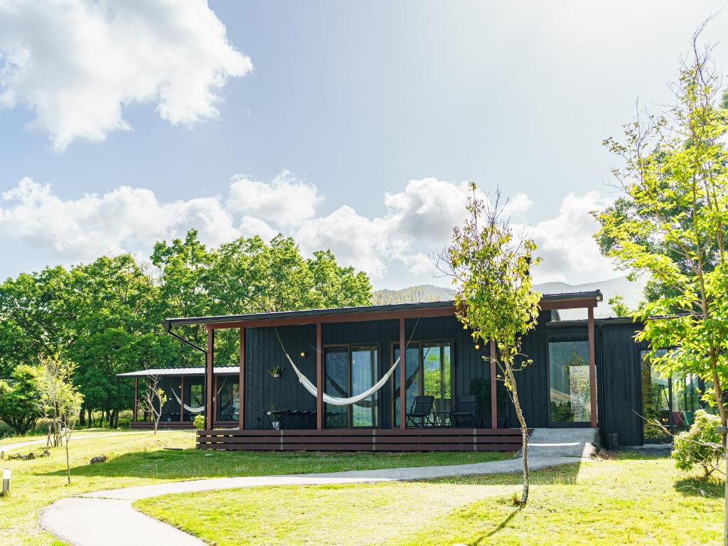 The Sense of Wonder Holistic Glamping photo 1