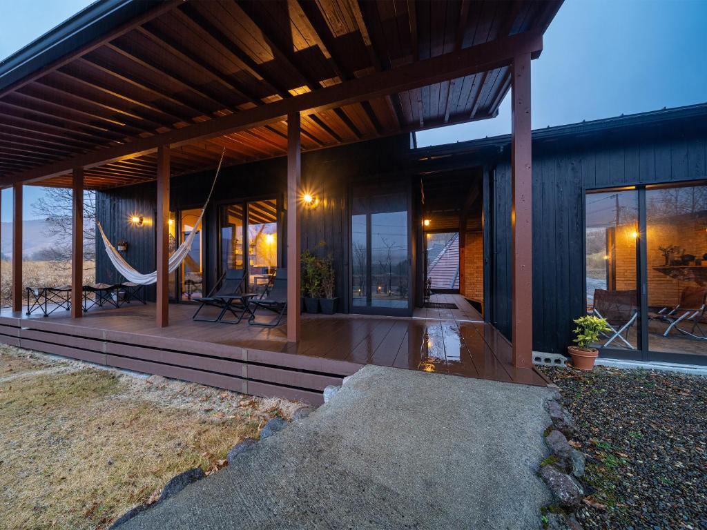 The Sense of Wonder Holistic Glamping photo 4
