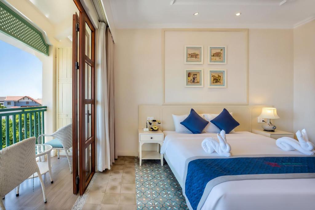 Lantana Riverside Hoi An Boutique Hotel & Spa