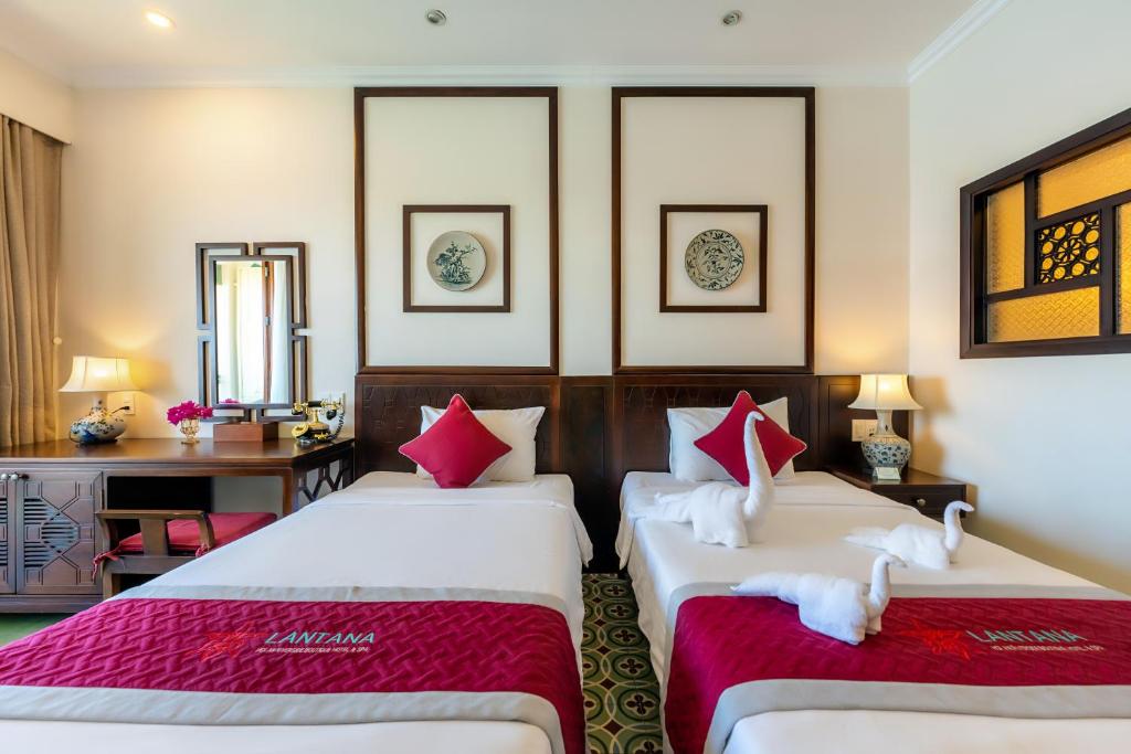 Lantana Riverside Hoi An Boutique Hotel & Spa