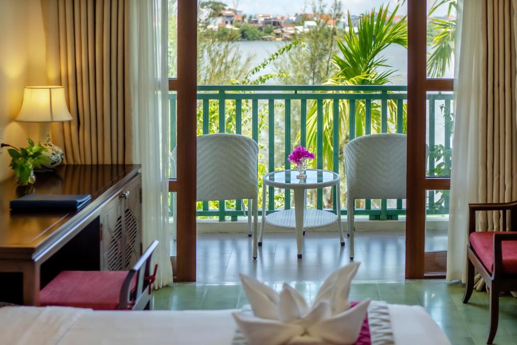 Lantana Riverside Hoi An Boutique Hotel & Spa