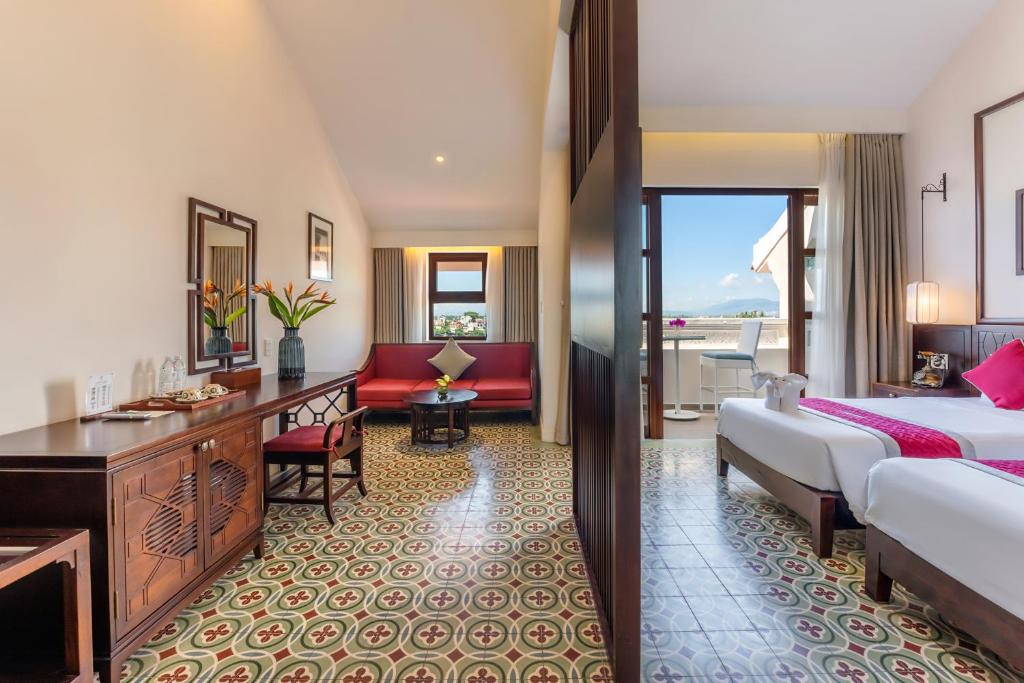 Lantana Riverside Hoi An Boutique Hotel & Spa