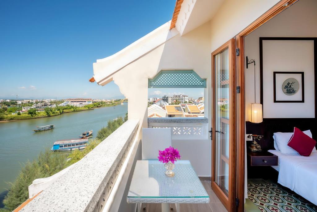 Lantana Riverside Hoi An Boutique Hotel & Spa