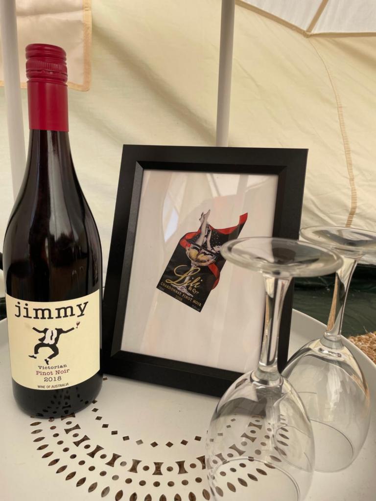 Cosy Glamping Tent 1 photo 2