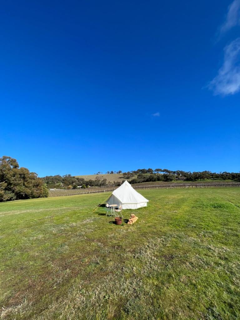 Cosy Glamping Tent 1 photo 3