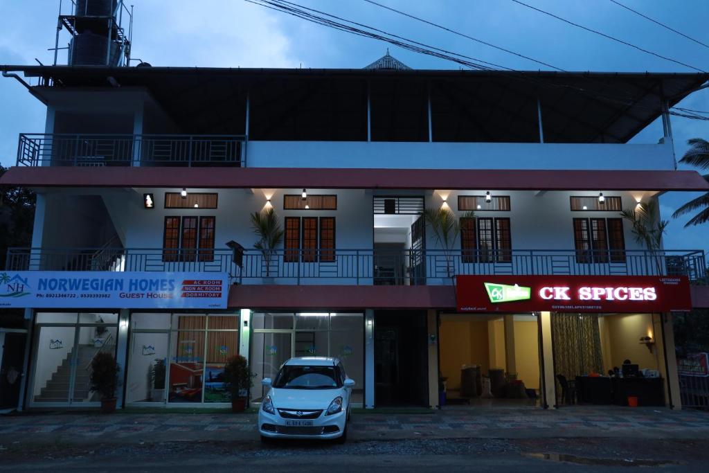 Norwegian Homes Guest House- Munnar photo 4