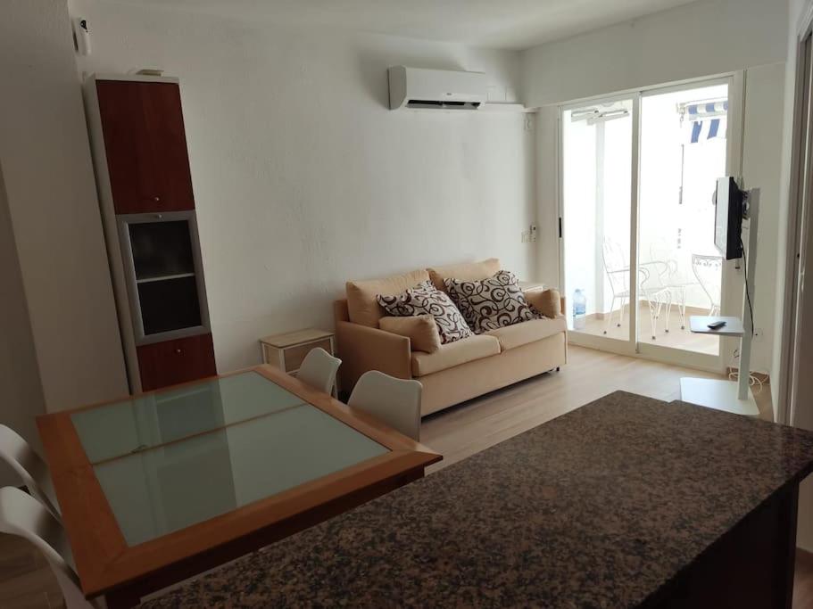Acogedor apartamento en la playa photo 1