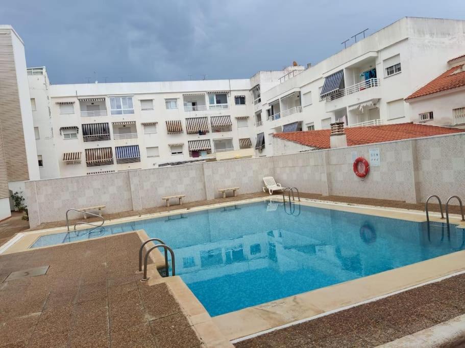 Acogedor apartamento en la playa photo 4