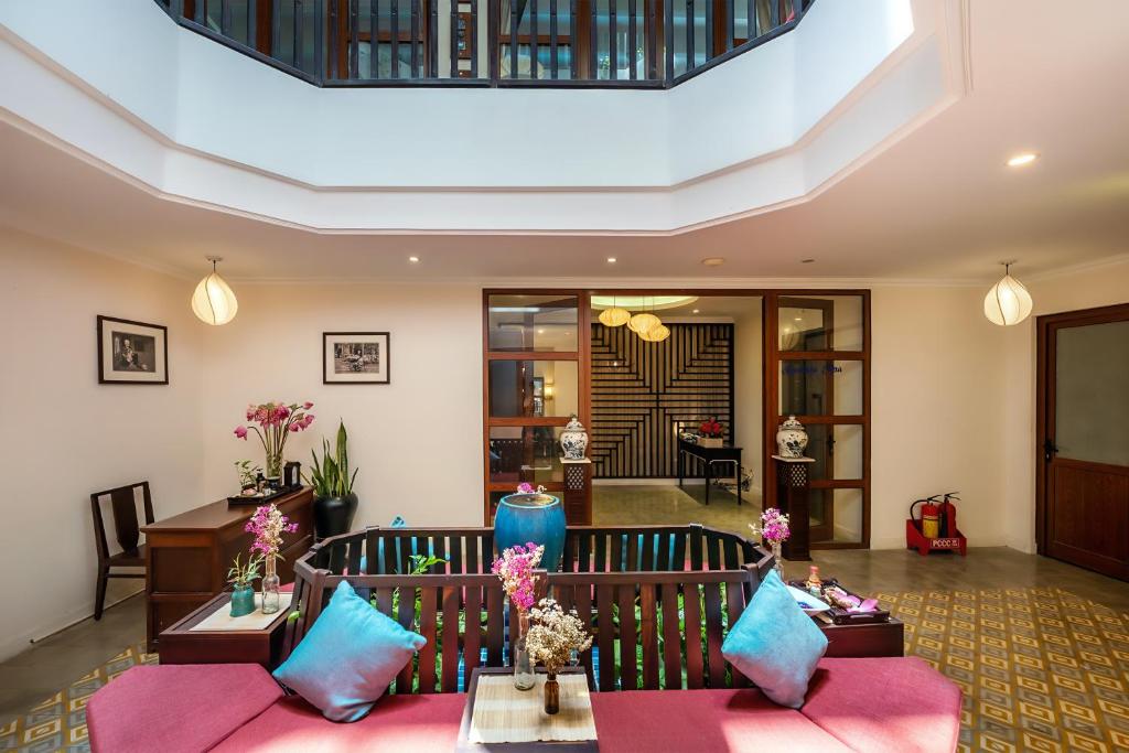 Lantana Riverside Hoi An Boutique Hotel & Spa