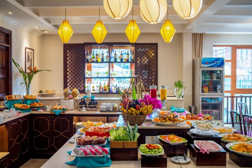 Lantana Riverside Hoi An Boutique Hotel & Spa